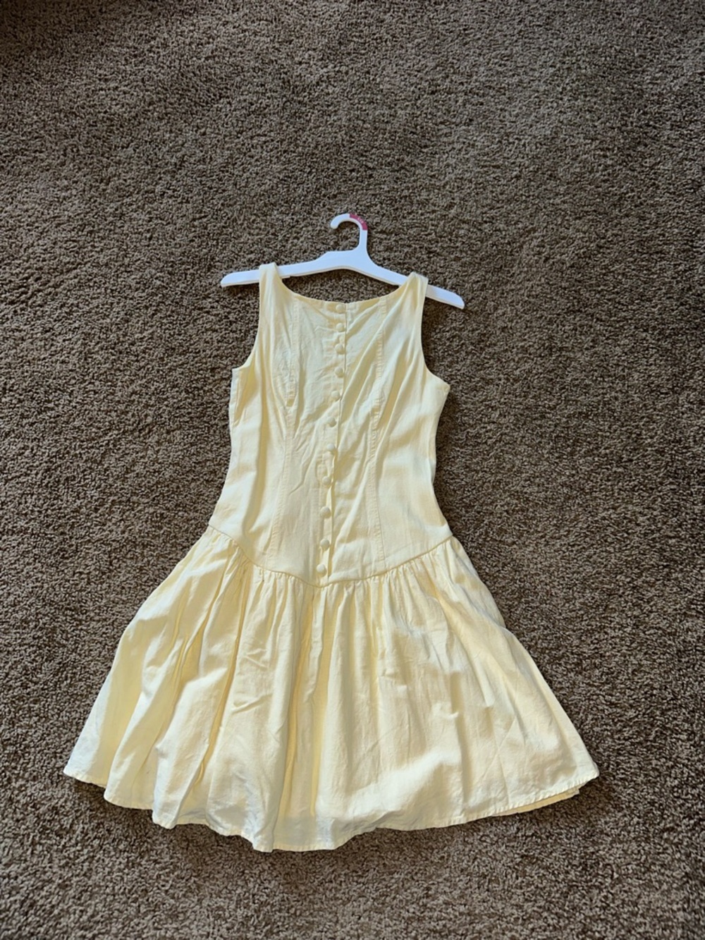 Yellow Dress